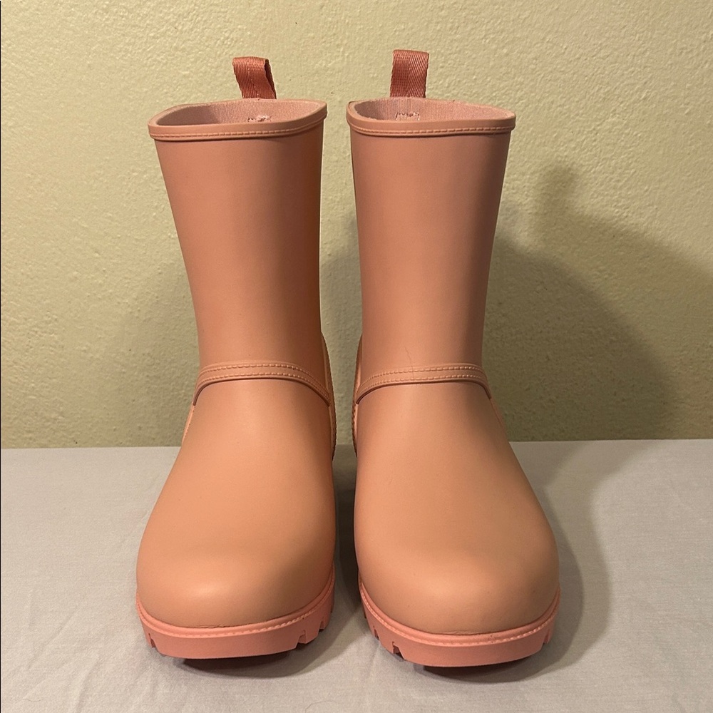 Coach Ryder Rain Boots